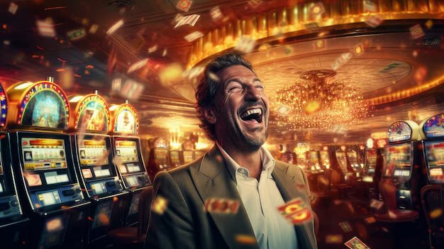 Slots Casino Myanmar