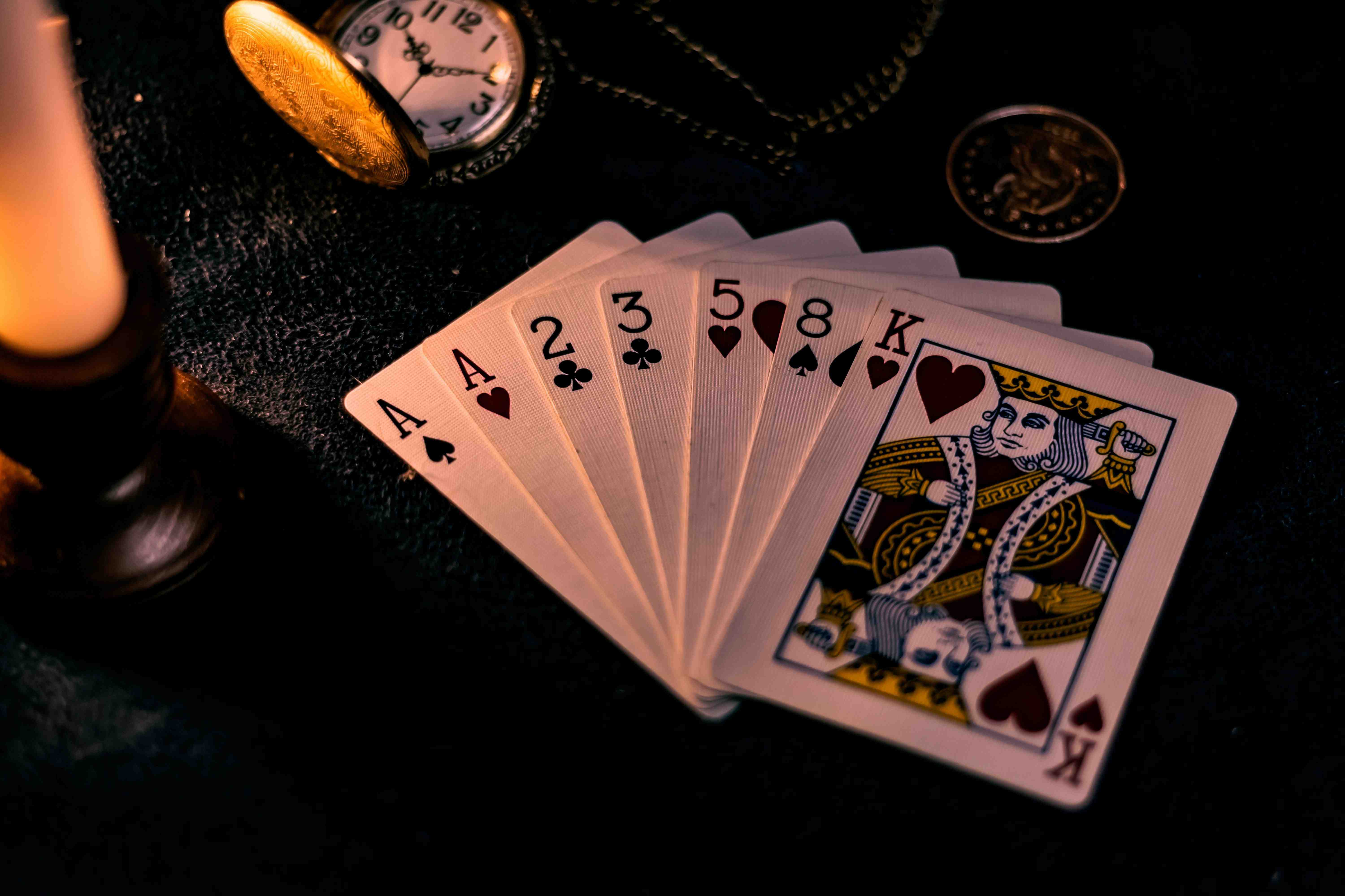 9DragonNet Myanmar Poker ကတ်ဂိမ်း – Texas Hold'em ကစားနည်း