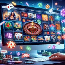 ကာစီနို Baccarat Table Games မြန်မာကစားနည်း