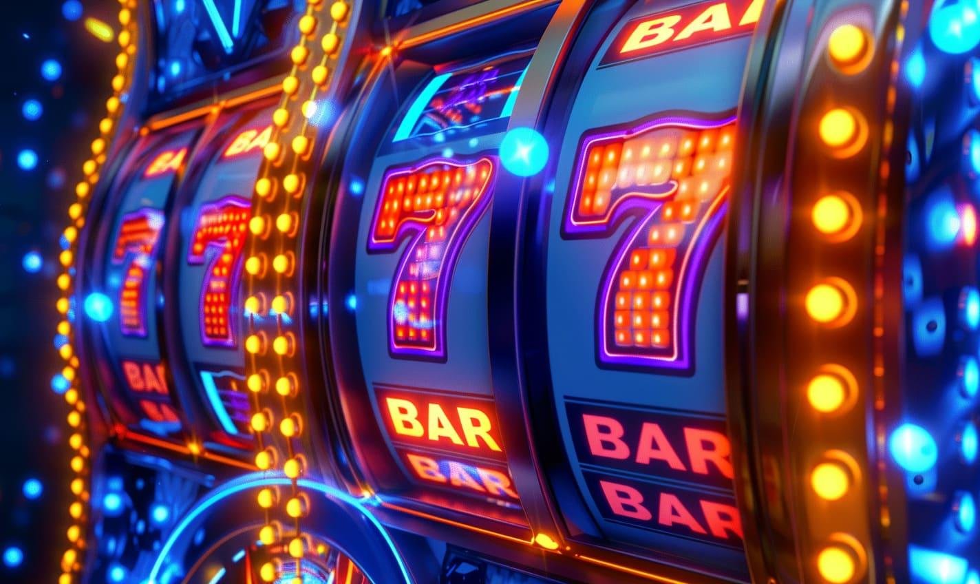 ကာစီနို Slots ဂိမ်းများ Jackpot ရလဒ်